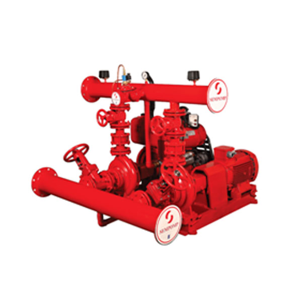 Fire Pumps